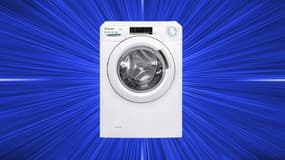 Cdiscount fait chuter le prix de ce lave linge hublot de plus de 400 euros, c'est une offre à saisir