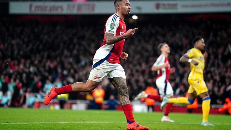 Jesus Gabriel - Arsenal
