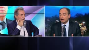 Copé : "J'ai été très déçu par mon score, je ne vais pas vous raconter d'histoires"