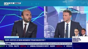 Raphael Oziel (La Boutique des placements) : SCPI : est-ce le bon moment pour investir ? - 02/11