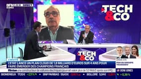 L'État lance un plan cloud de 1,8 milliard d'euros sur 4 ans pour faire émerger des champions français - 02/11