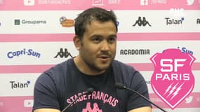 Stade Français : "Le retour du public va être une belle fête" s'enthousiasme Sempéré