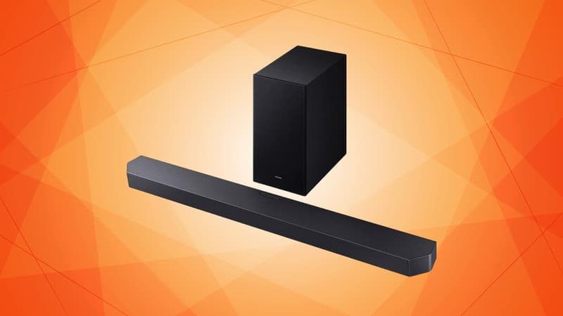 Boulanger et Samsung marquent les esprits avec cette promo record sur cette barre de son