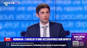 L'avocat d'une plaignante contre Norman Thavaud parle de la "souffrance" de sa cliente après des échanges de photos avec le youtubeur