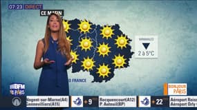 Météo Paris Île-de-France du 11 avril: Du soleil et des températures positives