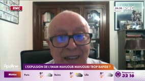 L'expulsion de l'imam Mahjoub Mahjoubi trop rapide ?