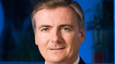 Jean-Yves Charlier a été nommé directeur général de SFR, mercredi 22 mai.