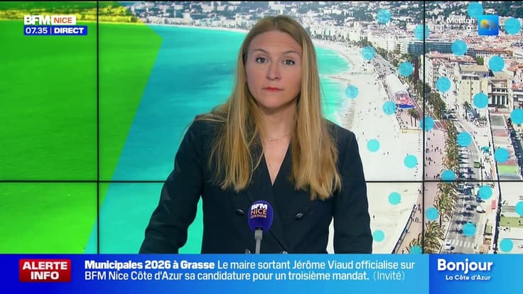 Bonjour la Côte d'Azur du vendredi 23 janvier 2026