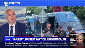 Nuit du 14 juillet : un bilan satisfaisant - 15/07