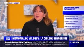 Attentat de Paris: l'individu ciblait initialement le jardin mémorial des enfants du Vel d'Hiv, situé dans le 15ème arrondissement