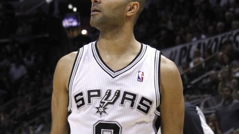Tony Parker