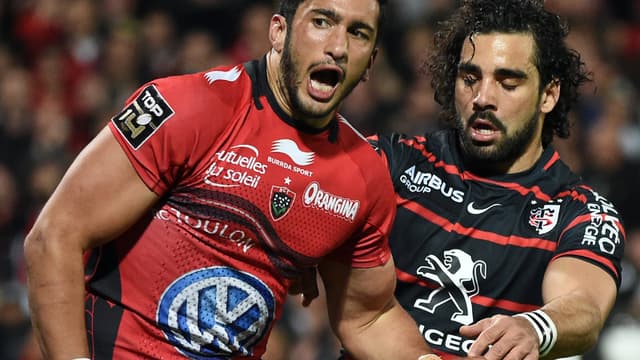Mermoz devance Huget