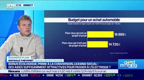 Raynald Thevenet (AutoJM) : Des aides suffisamment attractives pour passer à l'électrique ? - 25/10