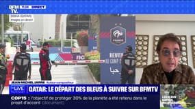 Jean-Michel Jarre à propos de Kylian Mbappé: "J'ai été très touché par sa tristesse" 