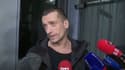 Piotr Pavlenski: "Je veux remercier tous les gens qui me soutiennent"