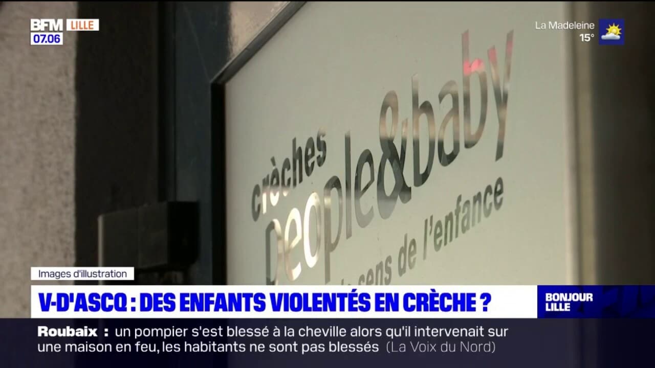 Villeneuved'Ascq deux employés de People&Baby accusés de violences