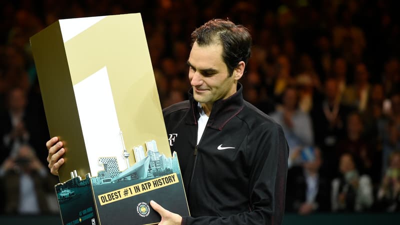 Roger Federer 