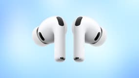 Dès la précommande, Cdiscount affiche un prix que peu aurait imaginé sur les AirPods Pro 3 Apple
