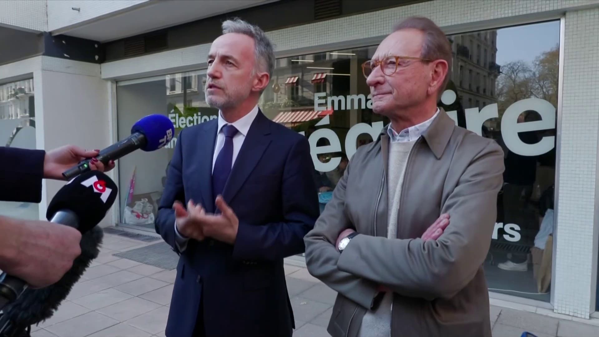 2026 Municipal elections: an electric debate on BFMTV between the candidates for mayor of Paris, the final sprint begins before the second round