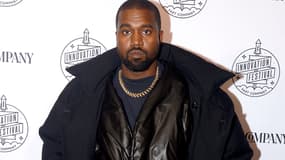 Kanye West en 2019