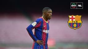 Mercato : Dembélé ne sait pas s’il va rester au Barça