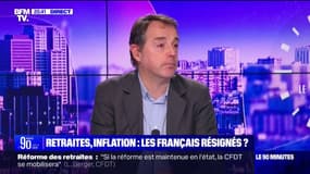 Jérôme Fourquet: "Les Français qui se sentent appartenir à la grande classe moyenne disent : 'je gagne trop pour être aidé, pas assez pour bien vivre'"