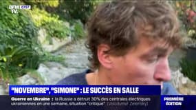 "Novembre", "Simone" : le succès en salle - 19/10