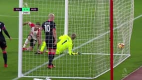 Southampton n’avance toujours pas (1-1)
