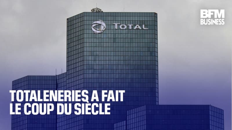 Totaleneries a fait le coup du siècle