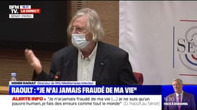 Didier Raoult "surpris par l'ampleur" de la polémique sur l'hydroxychloroquine et dénonce une "folie mondiale"