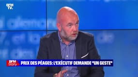 Story 3 : Péages trop chers, à quand un geste ? - 11/07