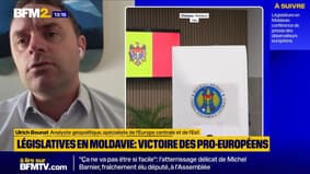 Législatives en Moldavie: les défis qui attendent désormais la présidente pro-européenne 