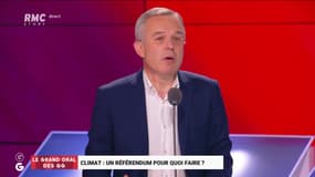 Le Grand Oral de François de Rugy, ancien ministre de l'Ecologie - 22/06