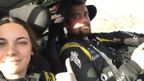 Thibaut Poizot ne participera pas au rallye Monte-Carlo