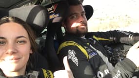 Thibaut Poizot ne participera pas au rallye Monte-Carlo