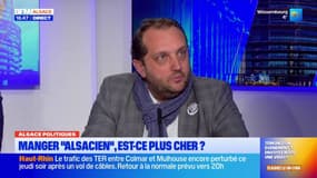 "Payer le prix juste": manger "Alsacien", coûte-t-il plus cher?