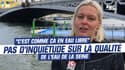 Jeux Olympiques / Natation : "C'est comme ça en eau libre", la championne 2016 pas inquiétée par la qualité de la Seine