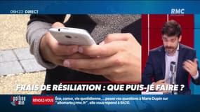 Frais de résiliation: que puis-je faire ? 