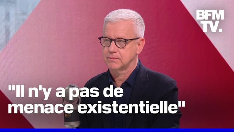 Russie, Gaza...L'interview du politologue et expert en géopolitique Bruno Tertrais en intégralité