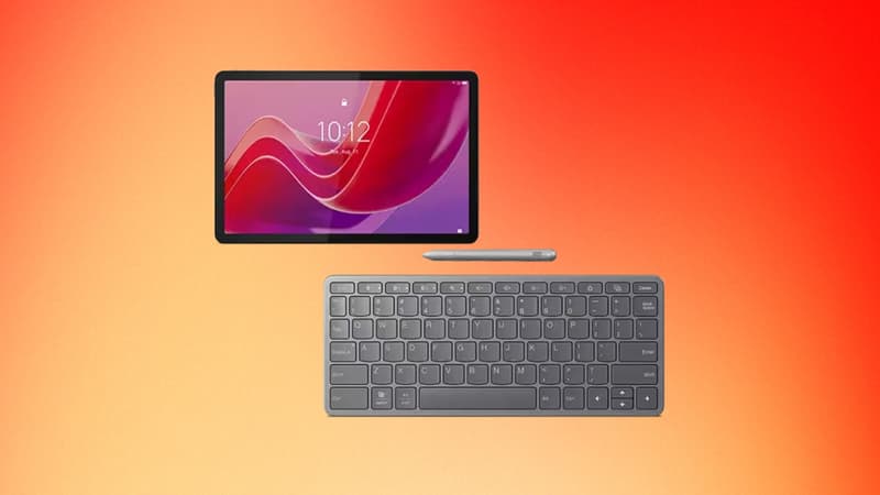 Quand Lenovo propose un tel prix sur sa tablette tactile, difficile de dire non