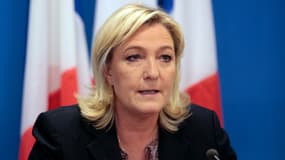Le parti de Marine Le Pen sera présent dans 1.912 cantons sur 2.054.