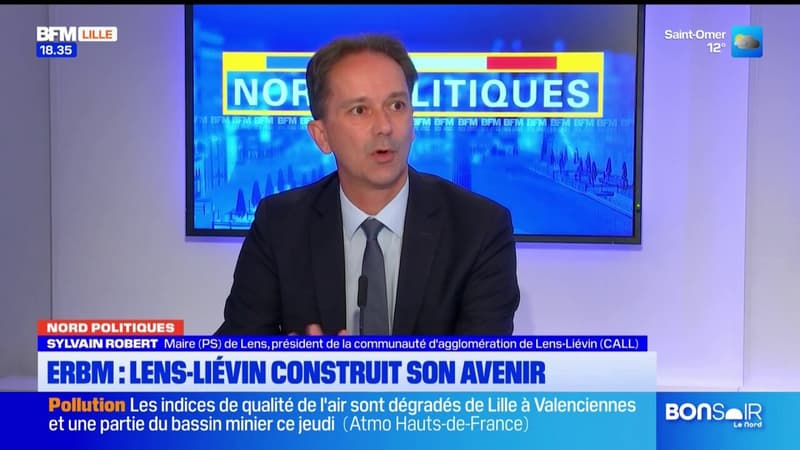 ERBM: Lens-Liévin construit son avenir