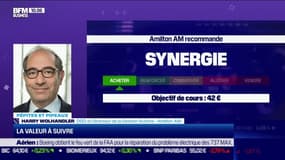Pépites & Pipeaux: Synergie - 13/05