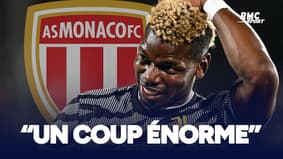 Mercato / Monaco : "Pogba, un coup énorme !", valide les légendes de l’ASM