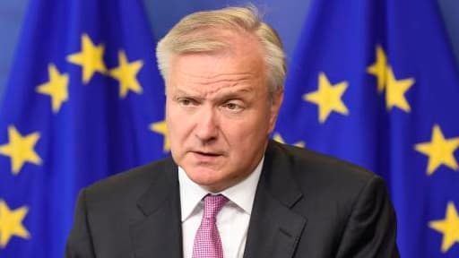Olli Rehn va désormais siéger à Bruxelles en tant que député européen.