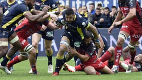 Damien Chouly et les Clermontois en demi-finales