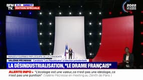 Valérie Pécresse: "La France n'est pas une nostalgie, c'est une énergie"