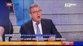 Thibault de Montbrial face aux GG - 04/04