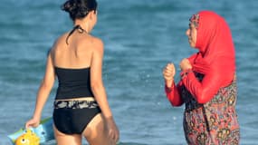 La polémique autour du burkini enfle en France