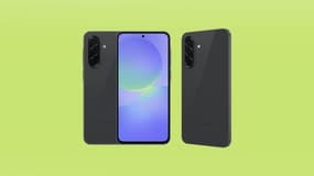 C’est Noël avant l’heure chez Samsung : moins de 300 euros pour le smartphone Galaxy A36